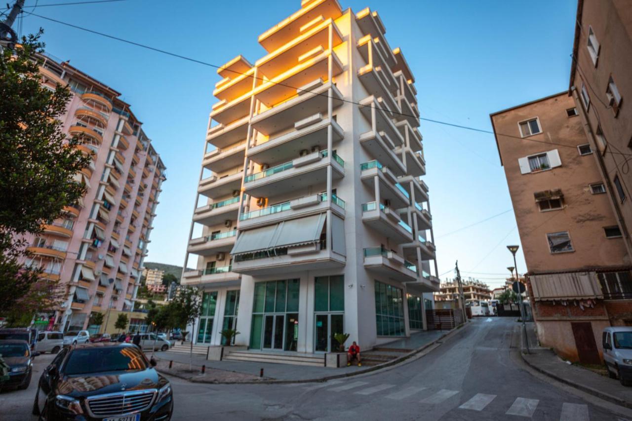 Mamma'S Apartments Sarandë Buitenkant foto